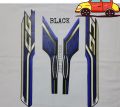 tanki tapay sticker special edition 2024 model Honda cg125 complete set. 