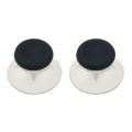 JCD 2pcs Analog Joystick Thumb Stick Grip Cap For Xbox 360 Joypad Controller Thumbsticks Cover.