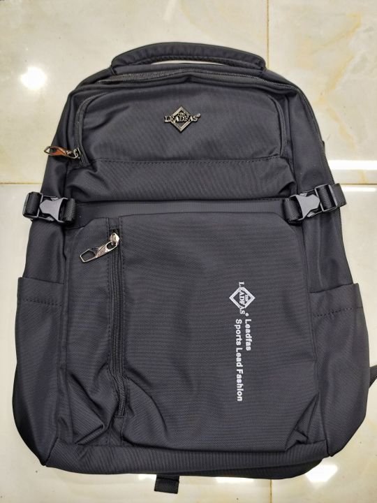 IDS Leadfas  premium backpack for men-1