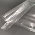 Clear Roll PVC Jelly Fabric Flexible Glass Cloth Water-proof Crystal DIY Bag Umbrella Table Mat Craft Decor Protective Sheets. 