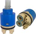 Bathroom kitchen Basin sink mixer Tap faucet lever cartridge lever kit 40 mm ceramic disk cartridge. 