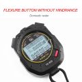 20-1Pcs Professional Digital Stopwatch Timer Multifuction Portable Outdoor Sports Running Training Timer Chronograph Stop Watch. 