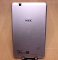 Windows Tablet Nec Lavie Tab. 