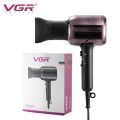 VGR Negative Ions Professional Salon Ionic Hair Dryer with Ceramic Technology For Fast Drying 1800-2000 Watt. 
