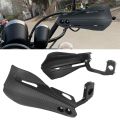 2Pcs Motorcycle Hand Guard Universal Motocross Dirt Bikes Hand Brush Handguard Handlebar Handguards Protector Protection.
