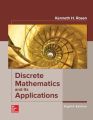 Discrete Mathematics and Its Applications 8th Edition by Kenneth H Rosen / Discrete Mathematics. 