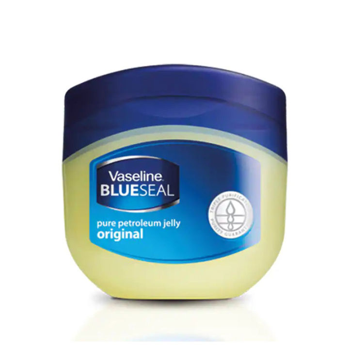 Vaseline Blueseal Original Pure Petroleum Jelly
Size: 250ml