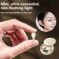 Y20 Wireless Sleep Earbuds Bluetooth 5.4 In Ear Small Sleeping Sport Headphones TWS Mini Invisible HIFI Stereo Headset.