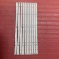 Full set LED Backlight Strip for RCA RTRU5527 US CHIQ UHD55E6000ISX2. 