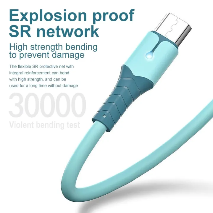 CASIFY%20CM01%202.4A%20Micro%20USB%20Fast%20Charging%20Cable%20(%20Type%20B%20)%20-%201M%20Support%205A%20-%20Image%203
