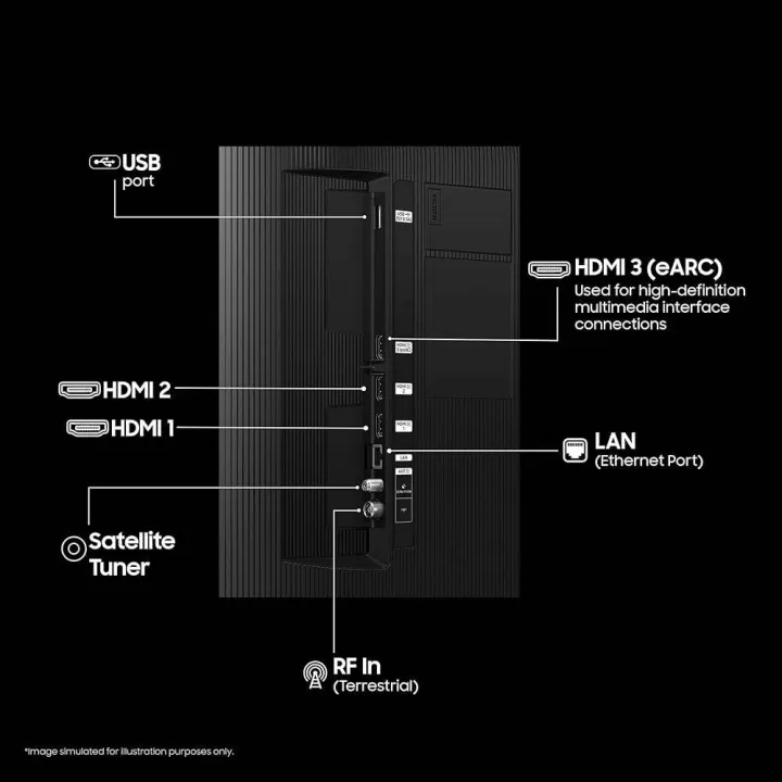 SAMSUNG%2075%20inch%20QLED%20UHD%204K%20Vision%20AI%20Smart%20LED%20Tv%20QA75Q7F%20Metal%20Stream%20Design%20-%20Image%207
