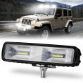 New 28LEDs 72W Work Light Bar Flood Lamp Driving Offroad LED Work Car Fog Light For ATV Ford Toyota SUV 4WD Led Beams 12V 24V. 