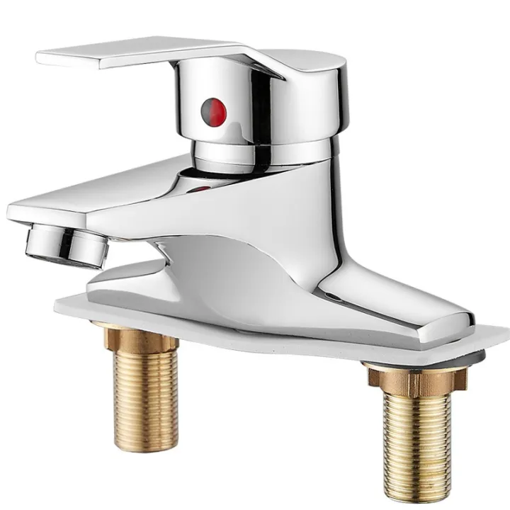 Household%20Bathroom%20Basin%20Faucet,%20with%20Dual%20Control%20for%20Hot%20and%20Cold%20Water,%20Made%20of%20High-quality%20Copper%20or%20Alloy%20Material%20-%20Image%206