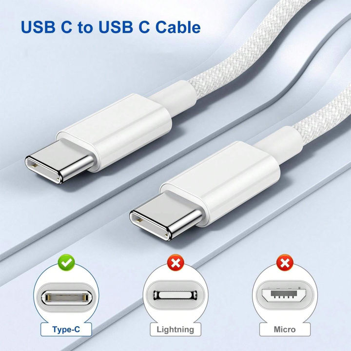 30W%20Fast%20Charger%20Set%20USB%20C%20Port%20Wall%20Charging%203.3Ft%20Type-C%20Braiding%20Data%20Cable%20for%20iPhone%2016%2015%20Pro%20Max%20Plus%20ipad%20%20%20-%20Image%203