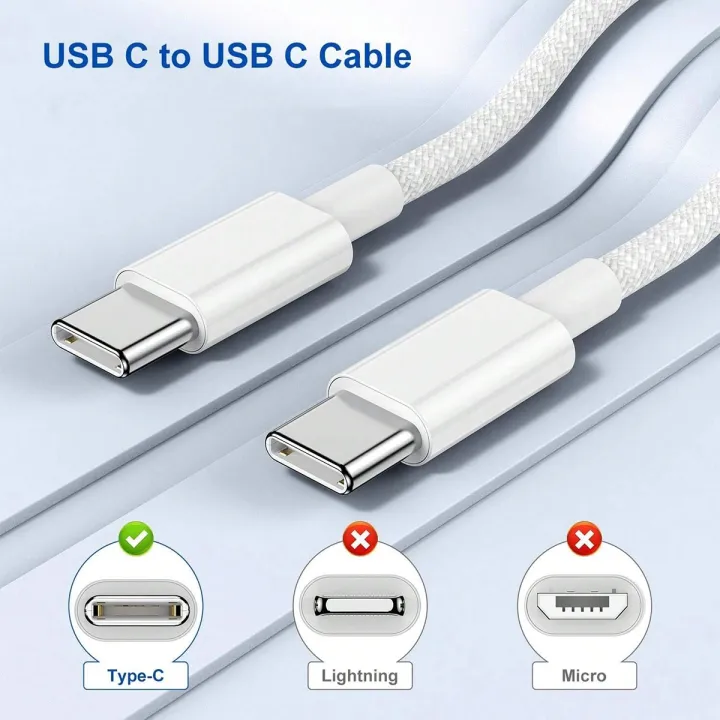 30W%20Fast%20Charger%20Set%20USB%20C%20Port%20Wall%20Charging%203.3Ft%20Type-C%20Braiding%20Data%20Cable%20for%20iPhone%2016%2015%20Pro%20Max%20Plus%20ipad%20%20%20-%20Image%203