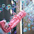 Bubble Machine Gun. 