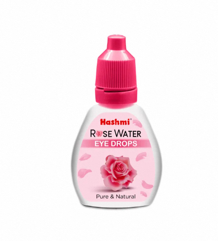 HASHMI ROSE WATER DROPPER - 25ml water