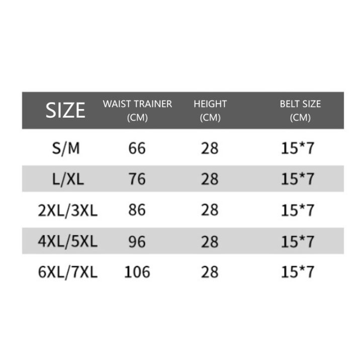 Reducing%20And%20Shaping%20Girdles%20For%20Belly%20Slimming%20Belt%20Waist%20Cinchers%20Support%20Velcro%20Breasted%20Double%20Layer%20Abdominal%20Compression%20-%20Image%207