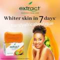 Extract Whitening Herbal Soap Papaya Calamansi 125g Halal certified products of Philippines. 