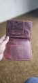 Genuine Leather Passport Cover. 
