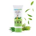 Mamaearth Tea Tree Face Wash 100 Ml Natural Ingredients for Skin Care Face Wash Product. 