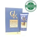 GK WHITENING CREAM GET BRIGHTER AND MORE GLOWING SKIN. 