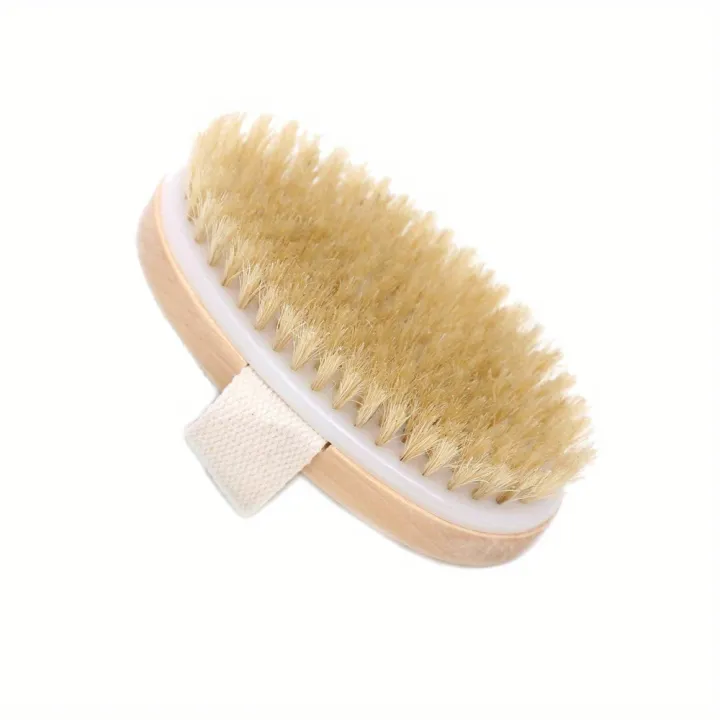 Natural%20Bristle%20Body%20SPA%20Brush%20for%20Wet%20and%20Dry%20Skin,%20Soft%20Bath%20Massager%20for%20Home%20Use%20-%20Image%208