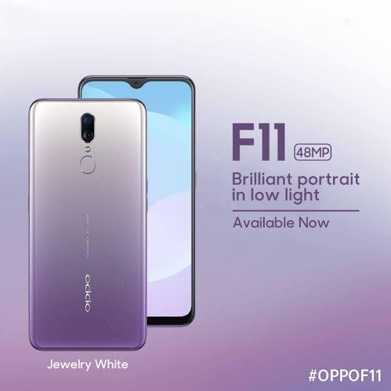 OPPO%20F11%20%7C%206GB%20RAM%20%7C%20128GB%20ROM%20%7C%20BEST%20CAMERA%20%7C%20DUAL%20SIM%20%7C%20FEATURE%20PHONE%20%20LOUD%20SPEAKER%20%205000%20MAH%20BATTERY%20BOX%20&%20CHARGER%20-%20Image%203