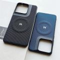 Luxury Business Sle Woven Leather Magnetic Case for  Signature Moto Edge70 Ultra Fusion X70 Air Pro Bumper Protect Cover. 