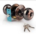 Door Knob Lock ( Gol Tala / Round lock ). 