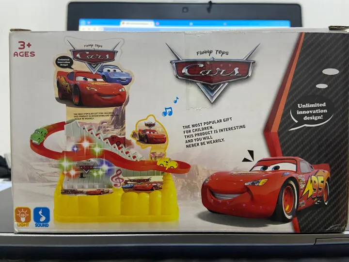 Cars%20lightning%20McQueen%20lighted%20musical%20race%20track%20-%20Image%203