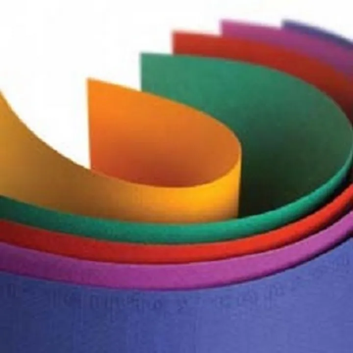 Multicolor Chart Paper chart paper sheets, colourful sheets for arts | Daraz.pk