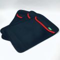 Black Tab Sleeves Inner Soft  Cover Bag for 8/10”Inch Tab/Ipad. 