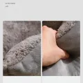 Dog Cat Bed Pet Beds with Thickened PP Cotton Dog Cave Bed and SofaSuitable for Small Puppy Cat Bed. 