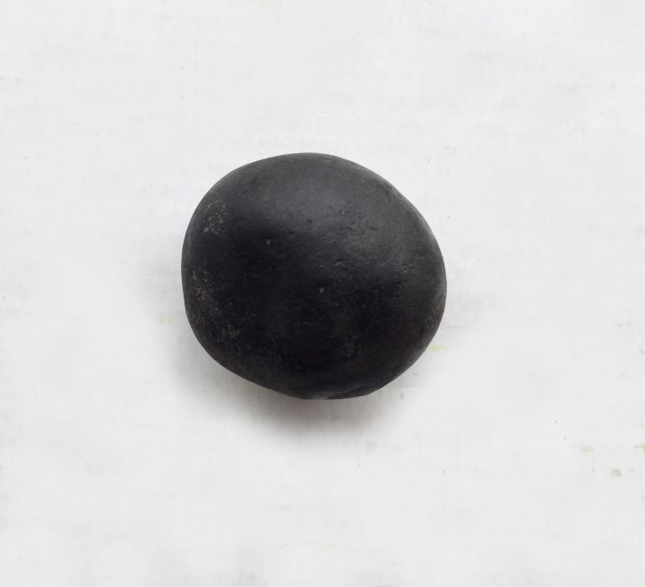 Kali Gandaki River Natural Shaligram stone for worship / lord bishnu ji stone