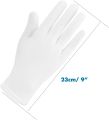 White Gloves For Doctor And Traffic Police Pack Of 3. 
