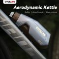 CYCLAMI Bicycle 610/650ml Aerodynamic Water Bottle Bracket Set Bike Water Bottle Road Bike Frame Down Tube Riding Water Kettle.