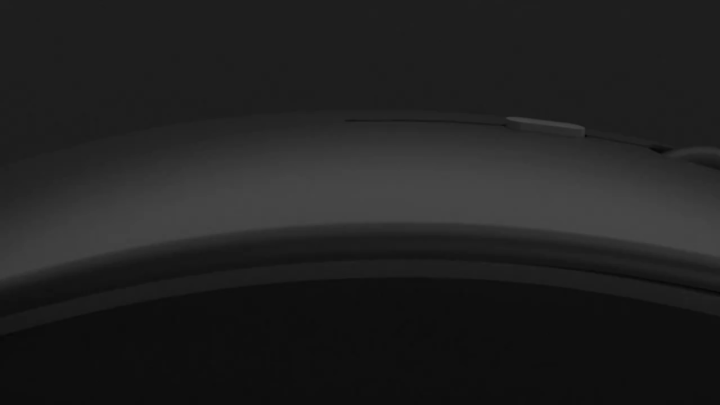 Hp W10 Wireless and Bluetooth Rechargeable Mouse with RGB Led Light Mouse