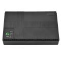 Mini Dc Ups Power Supply 12V Mini Ups 20000mah 12000mah 10400mah 8800mah 18W 36W Mini Ups for Wifi Router and Modem CCTV. 