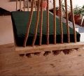 Wood Swing | Jhoola | With Mattress. 