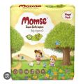 Momsee Daiper Mega S Size 2 - 90 Pcs 4 - 8 Kg. 