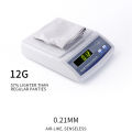 1Pc Ice Silk Men's Briefs Underpants Breathable Man Underwear Briefs Transparent Men Underwear Summer Mens Panties.