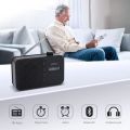 Umi. Portable digital radio DAB FM with Bluetooth. 