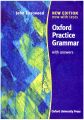 NEW EDITION now with tests Oxford Practice Grammar with answers- John Eastwood Good Paper Quality. 