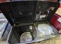 Himstar 8Kg Semi Automatic Washing Machine. 
