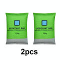 2pcs RV Car Humidity Absorbent Bags - Silicone Dehumidifier Pouches for Cars Trucks SUVs, Moisture & Condensation Control. 