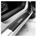 4PCS Toyota Yaris Car Door Sill Threshold Stickers Door Sill Guard Protected Stickers For Toyota Corolla Sport Accessories. 