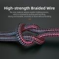 Essager AUX Cable 3.5mm Jack Audio Cable For Speaker Wire Headphone Car 3.5 mm Jack Hifi Aux Adapter Cord For  mi Laptop. 