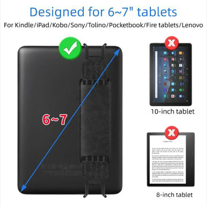 Leather%20Tablet%20Hand%20Strap%20Elastic%20Anti%20Drop%20EReader%20Holder%20Universal%20Security%206-7%20Inch%20Tablets-Stand%20Handle%20Grip%20Secure%20Holding%20-%20Image%205