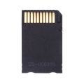 1-20PCS Support Memory Card Adapter SD Card To Memory Stick Adapter For PSP SD Card 1MB-128GB Memory Stick Pro Duo.